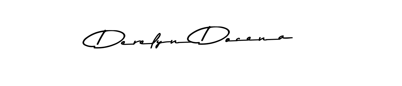 if you are searching for the best signature style for your name Derelyn Docena. so please give up your signature search. here we have designed multiple signature styles  using Asem Kandis PERSONAL USE. Derelyn Docena signature style 9 images and pictures png