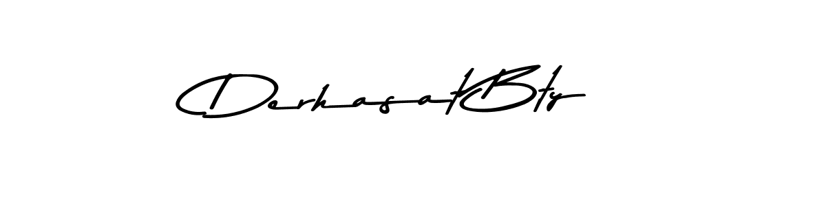 You should practise on your own different ways (Asem Kandis PERSONAL USE) to write your name (Derhasat Bty) in signature. don't let someone else do it for you. Derhasat Bty signature style 9 images and pictures png