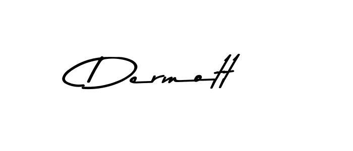 Also You can easily find your signature by using the search form. We will create Dermott name handwritten signature images for you free of cost using Asem Kandis PERSONAL USE sign style. Dermott signature style 9 images and pictures png