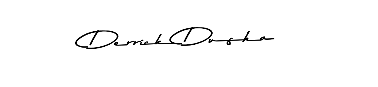 Here are the top 10 professional signature styles for the name Derrick Dusha. These are the best autograph styles you can use for your name. Derrick Dusha signature style 9 images and pictures png