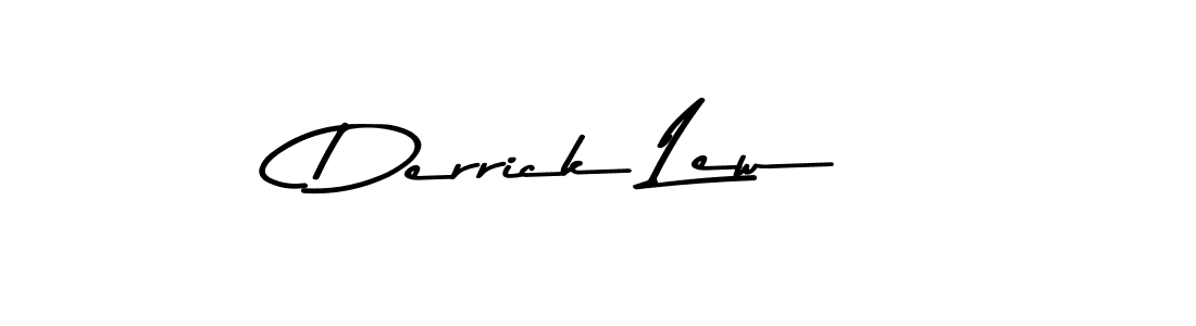 The best way (Asem Kandis PERSONAL USE) to make a short signature is to pick only two or three words in your name. The name Derrick Lew include a total of six letters. For converting this name. Derrick Lew signature style 9 images and pictures png