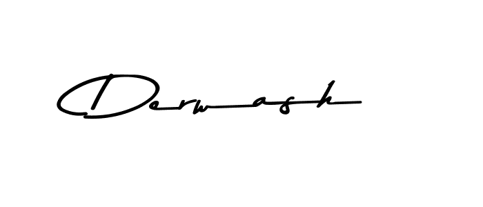 Make a short Derwash signature style. Manage your documents anywhere anytime using Asem Kandis PERSONAL USE. Create and add eSignatures, submit forms, share and send files easily. Derwash signature style 9 images and pictures png