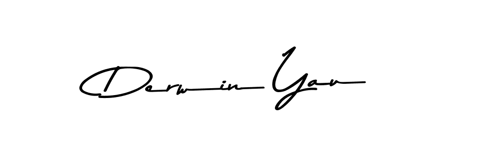 You can use this online signature creator to create a handwritten signature for the name Derwin Yau. This is the best online autograph maker. Derwin Yau signature style 9 images and pictures png