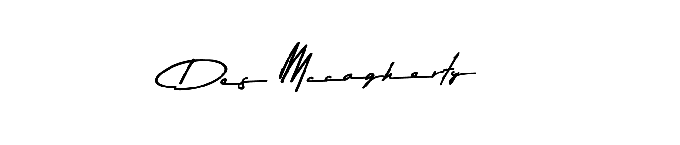 Best and Professional Signature Style for Des Mccagherty. Asem Kandis PERSONAL USE Best Signature Style Collection. Des Mccagherty signature style 9 images and pictures png