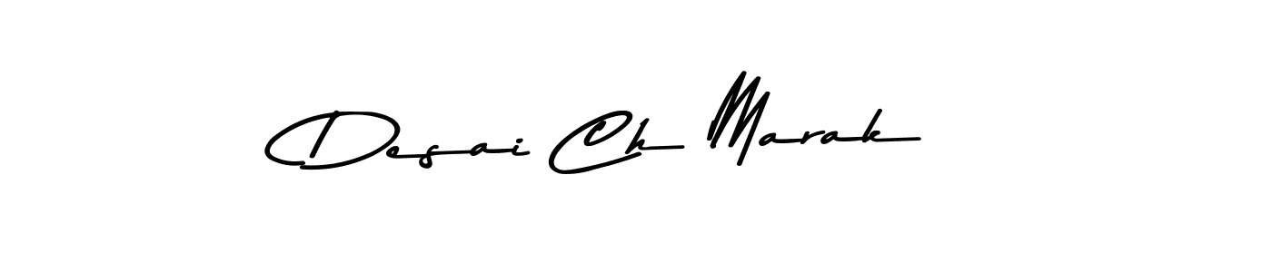 Make a beautiful signature design for name Desai Ch Marak. Use this online signature maker to create a handwritten signature for free. Desai Ch Marak signature style 9 images and pictures png