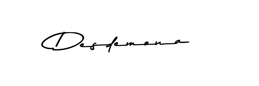 Also You can easily find your signature by using the search form. We will create Desdemona name handwritten signature images for you free of cost using Asem Kandis PERSONAL USE sign style. Desdemona signature style 9 images and pictures png