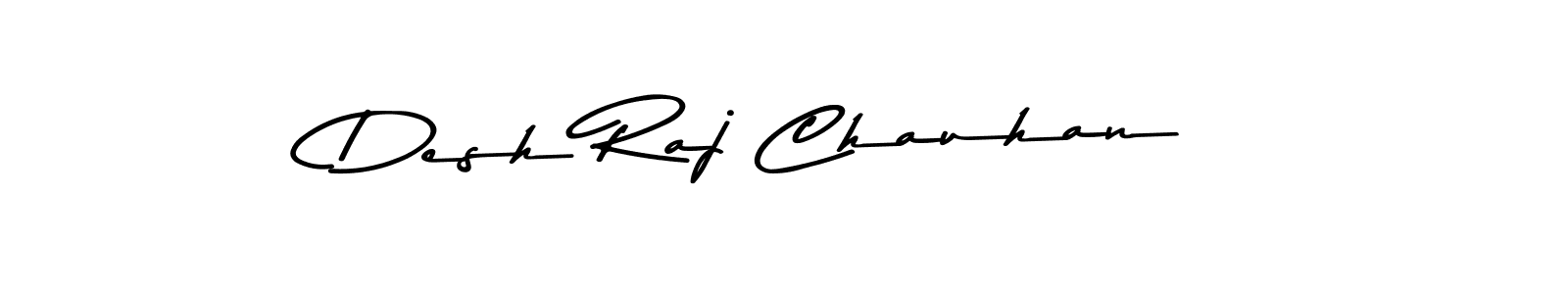 Once you've used our free online signature maker to create your best signature Asem Kandis PERSONAL USE style, it's time to enjoy all of the benefits that Desh Raj Chauhan name signing documents. Desh Raj Chauhan signature style 9 images and pictures png