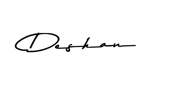 Once you've used our free online signature maker to create your best signature Asem Kandis PERSONAL USE style, it's time to enjoy all of the benefits that Deshan name signing documents. Deshan signature style 9 images and pictures png