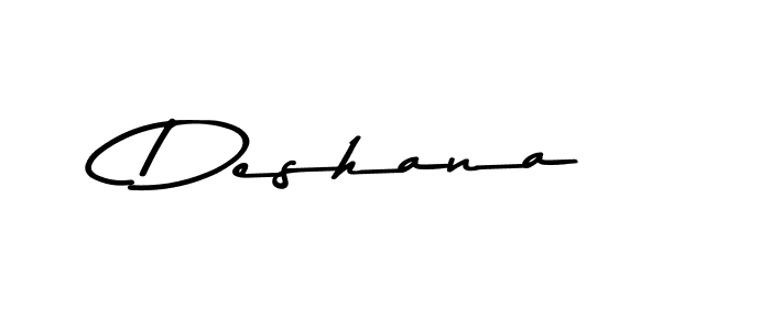 You can use this online signature creator to create a handwritten signature for the name Deshana. This is the best online autograph maker. Deshana signature style 9 images and pictures png