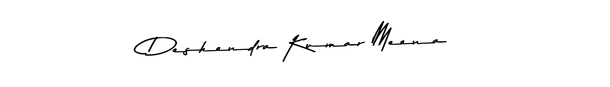 Also You can easily find your signature by using the search form. We will create Deshendra Kumar Meena name handwritten signature images for you free of cost using Asem Kandis PERSONAL USE sign style. Deshendra Kumar Meena signature style 9 images and pictures png