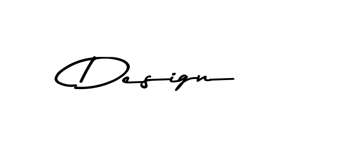 How to make Design  signature? Asem Kandis PERSONAL USE is a professional autograph style. Create handwritten signature for Design  name. Design  signature style 9 images and pictures png