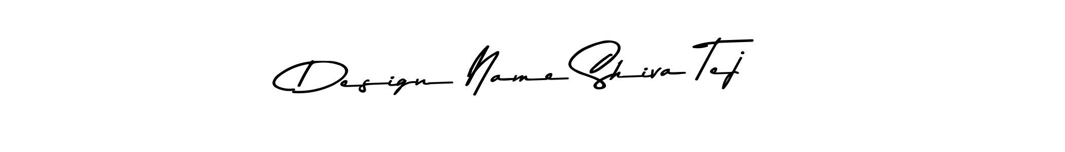 Make a short Design Name Shiva Tej signature style. Manage your documents anywhere anytime using Asem Kandis PERSONAL USE. Create and add eSignatures, submit forms, share and send files easily. Design Name Shiva Tej signature style 9 images and pictures png