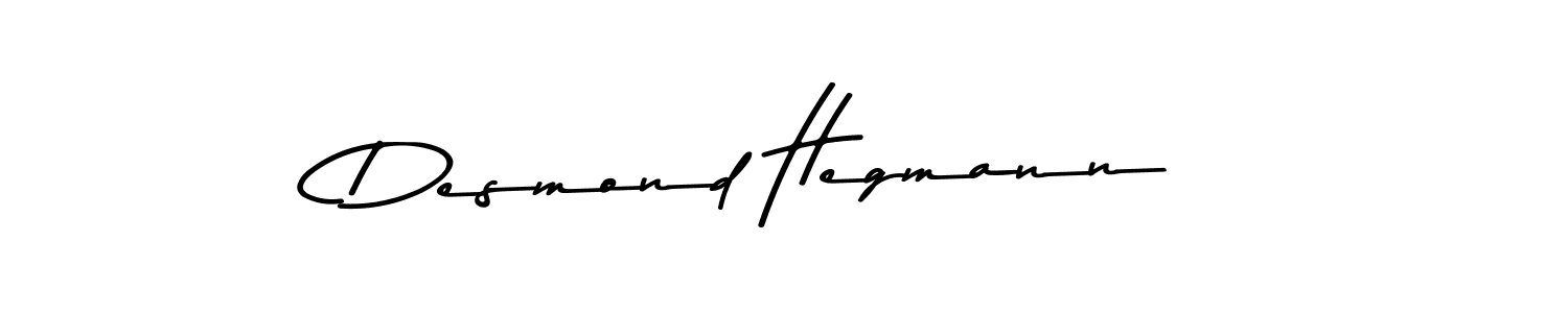 How to Draw Desmond Hegmann signature style? Asem Kandis PERSONAL USE is a latest design signature styles for name Desmond Hegmann. Desmond Hegmann signature style 9 images and pictures png