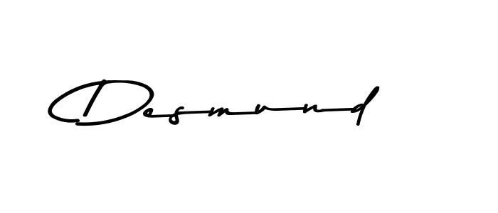 Here are the top 10 professional signature styles for the name Desmund. These are the best autograph styles you can use for your name. Desmund signature style 9 images and pictures png