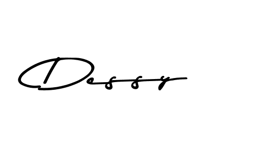 You should practise on your own different ways (Asem Kandis PERSONAL USE) to write your name (Dessy) in signature. don't let someone else do it for you. Dessy signature style 9 images and pictures png