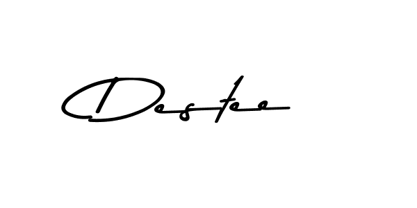 How to Draw Destee signature style? Asem Kandis PERSONAL USE is a latest design signature styles for name Destee. Destee signature style 9 images and pictures png