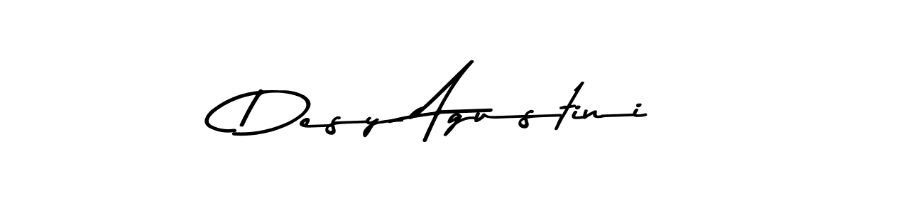 It looks lik you need a new signature style for name Desy Agustini. Design unique handwritten (Asem Kandis PERSONAL USE) signature with our free signature maker in just a few clicks. Desy Agustini signature style 9 images and pictures png