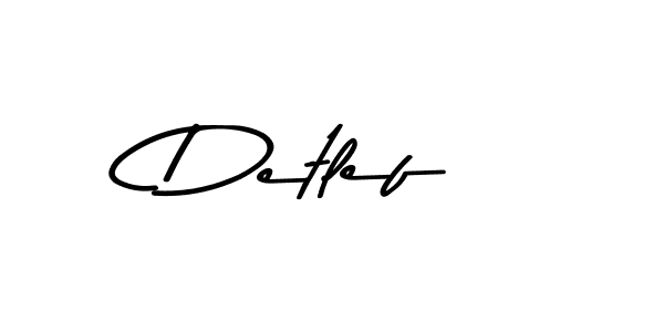 This is the best signature style for the Detlef name. Also you like these signature font (Asem Kandis PERSONAL USE). Mix name signature. Detlef signature style 9 images and pictures png