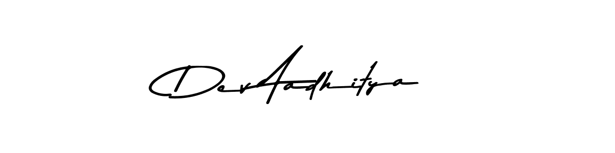 Here are the top 10 professional signature styles for the name Dev Aadhitya. These are the best autograph styles you can use for your name. Dev Aadhitya signature style 9 images and pictures png