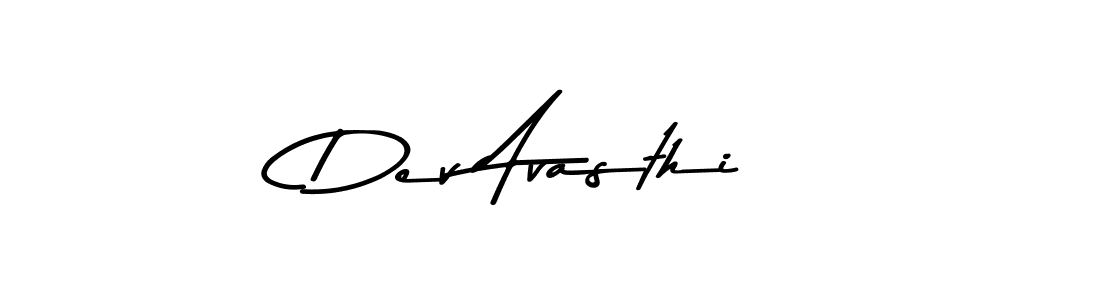 Also we have Dev Avasthi name is the best signature style. Create professional handwritten signature collection using Asem Kandis PERSONAL USE autograph style. Dev Avasthi signature style 9 images and pictures png
