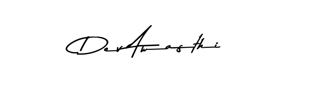 Similarly Asem Kandis PERSONAL USE is the best handwritten signature design. Signature creator online .You can use it as an online autograph creator for name Dev Awasthi. Dev Awasthi signature style 9 images and pictures png