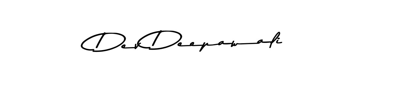 You can use this online signature creator to create a handwritten signature for the name Dev Deepawali. This is the best online autograph maker. Dev Deepawali signature style 9 images and pictures png