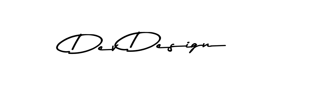 Similarly Asem Kandis PERSONAL USE is the best handwritten signature design. Signature creator online .You can use it as an online autograph creator for name Dev Design. Dev Design signature style 9 images and pictures png