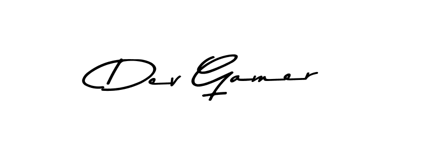 Make a beautiful signature design for name Dev Gamer. Use this online signature maker to create a handwritten signature for free. Dev Gamer signature style 9 images and pictures png