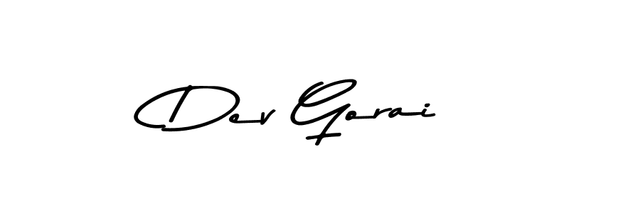 if you are searching for the best signature style for your name Dev Gorai. so please give up your signature search. here we have designed multiple signature styles  using Asem Kandis PERSONAL USE. Dev Gorai signature style 9 images and pictures png