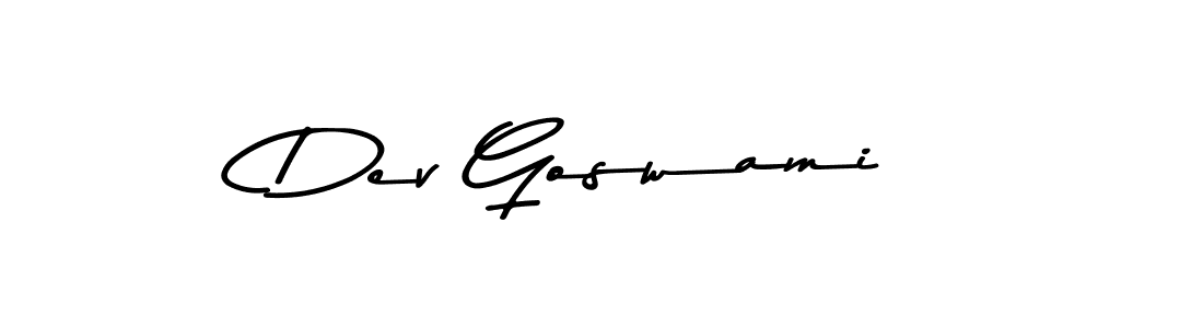 You can use this online signature creator to create a handwritten signature for the name Dev Goswami. This is the best online autograph maker. Dev Goswami signature style 9 images and pictures png