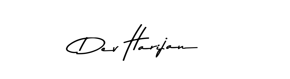 Make a beautiful signature design for name Dev Harijan. Use this online signature maker to create a handwritten signature for free. Dev Harijan signature style 9 images and pictures png