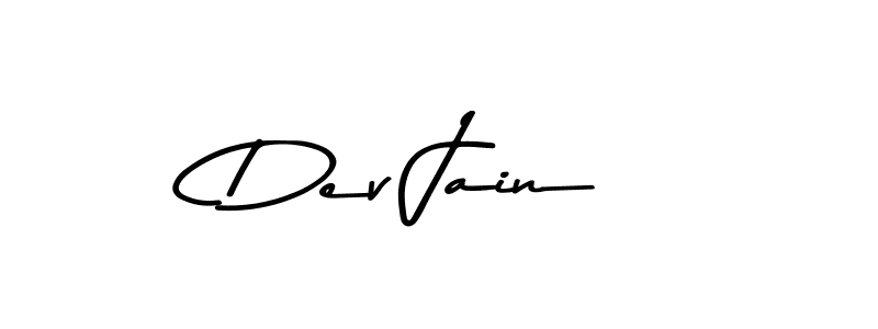 Also You can easily find your signature by using the search form. We will create Dev Jain name handwritten signature images for you free of cost using Asem Kandis PERSONAL USE sign style. Dev Jain signature style 9 images and pictures png