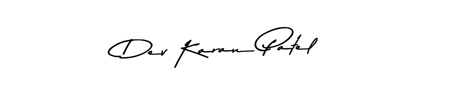 How to Draw Dev Karan Patel signature style? Asem Kandis PERSONAL USE is a latest design signature styles for name Dev Karan Patel. Dev Karan Patel signature style 9 images and pictures png