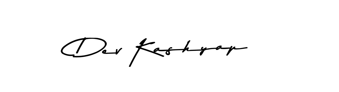 Dev Kashyap stylish signature style. Best Handwritten Sign (Asem Kandis PERSONAL USE) for my name. Handwritten Signature Collection Ideas for my name Dev Kashyap. Dev Kashyap signature style 9 images and pictures png