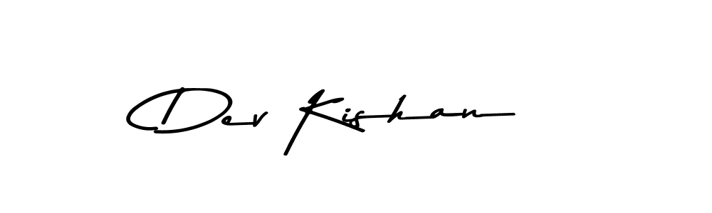 This is the best signature style for the Dev Kishan name. Also you like these signature font (Asem Kandis PERSONAL USE). Mix name signature. Dev Kishan signature style 9 images and pictures png