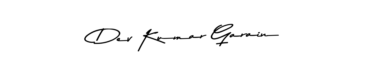 Dev Kumar Garain stylish signature style. Best Handwritten Sign (Asem Kandis PERSONAL USE) for my name. Handwritten Signature Collection Ideas for my name Dev Kumar Garain. Dev Kumar Garain signature style 9 images and pictures png
