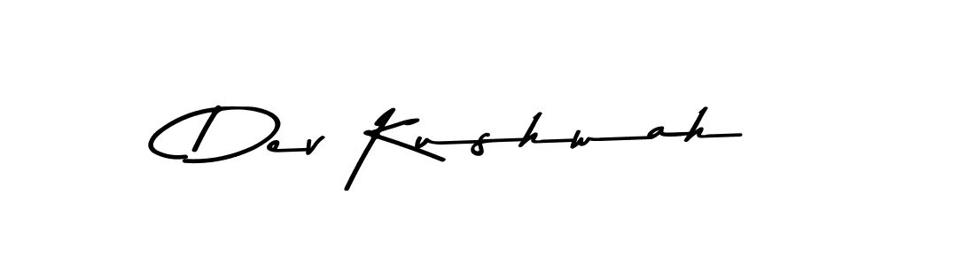 How to Draw Dev Kushwah signature style? Asem Kandis PERSONAL USE is a latest design signature styles for name Dev Kushwah. Dev Kushwah signature style 9 images and pictures png