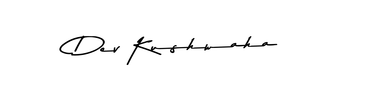 Make a beautiful signature design for name Dev Kushwaha. Use this online signature maker to create a handwritten signature for free. Dev Kushwaha signature style 9 images and pictures png