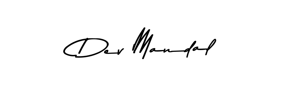This is the best signature style for the Dev Mandal name. Also you like these signature font (Asem Kandis PERSONAL USE). Mix name signature. Dev Mandal signature style 9 images and pictures png