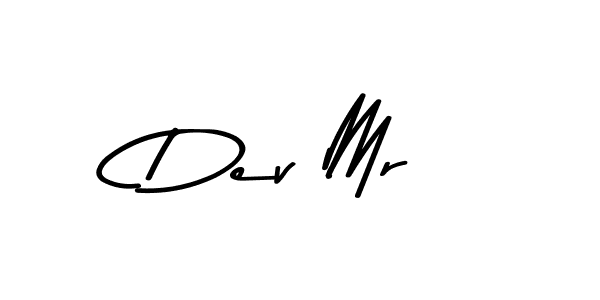 Asem Kandis PERSONAL USE is a professional signature style that is perfect for those who want to add a touch of class to their signature. It is also a great choice for those who want to make their signature more unique. Get Dev Mr name to fancy signature for free. Dev Mr signature style 9 images and pictures png