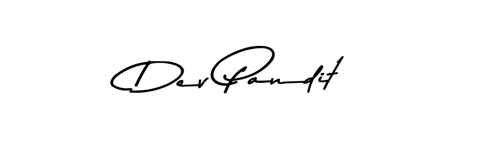 The best way (Asem Kandis PERSONAL USE) to make a short signature is to pick only two or three words in your name. The name Dev Pandit include a total of six letters. For converting this name. Dev Pandit signature style 9 images and pictures png