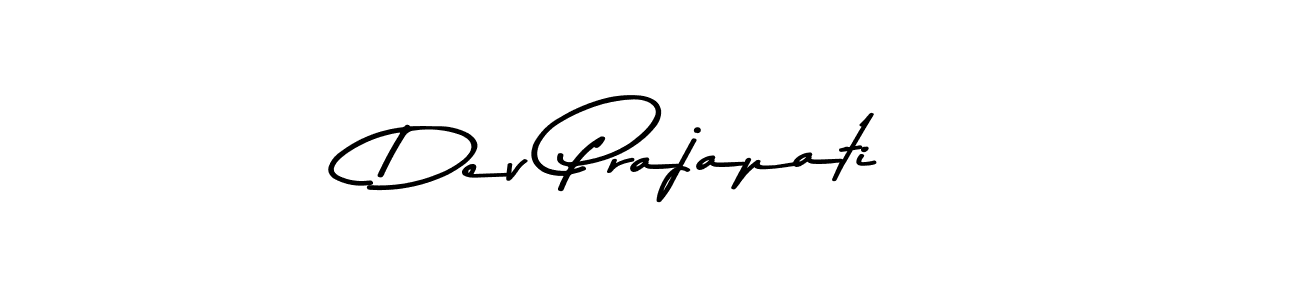 This is the best signature style for the Dev Prajapati name. Also you like these signature font (Asem Kandis PERSONAL USE). Mix name signature. Dev Prajapati signature style 9 images and pictures png