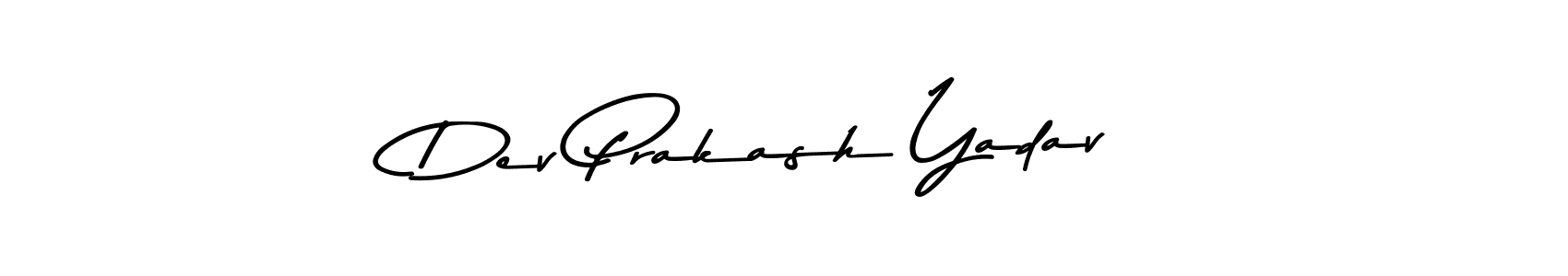 Also You can easily find your signature by using the search form. We will create Dev Prakash Yadav name handwritten signature images for you free of cost using Asem Kandis PERSONAL USE sign style. Dev Prakash Yadav signature style 9 images and pictures png