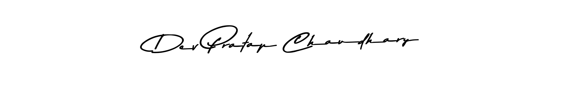 Use a signature maker to create a handwritten signature online. With this signature software, you can design (Asem Kandis PERSONAL USE) your own signature for name Dev Pratap Chaudhary. Dev Pratap Chaudhary signature style 9 images and pictures png