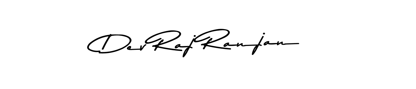 Also You can easily find your signature by using the search form. We will create Dev Raj Ranjan name handwritten signature images for you free of cost using Asem Kandis PERSONAL USE sign style. Dev Raj Ranjan signature style 9 images and pictures png