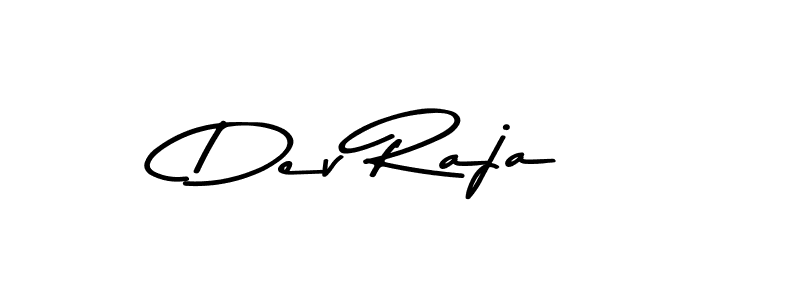 Use a signature maker to create a handwritten signature online. With this signature software, you can design (Asem Kandis PERSONAL USE) your own signature for name Dev Raja. Dev Raja signature style 9 images and pictures png