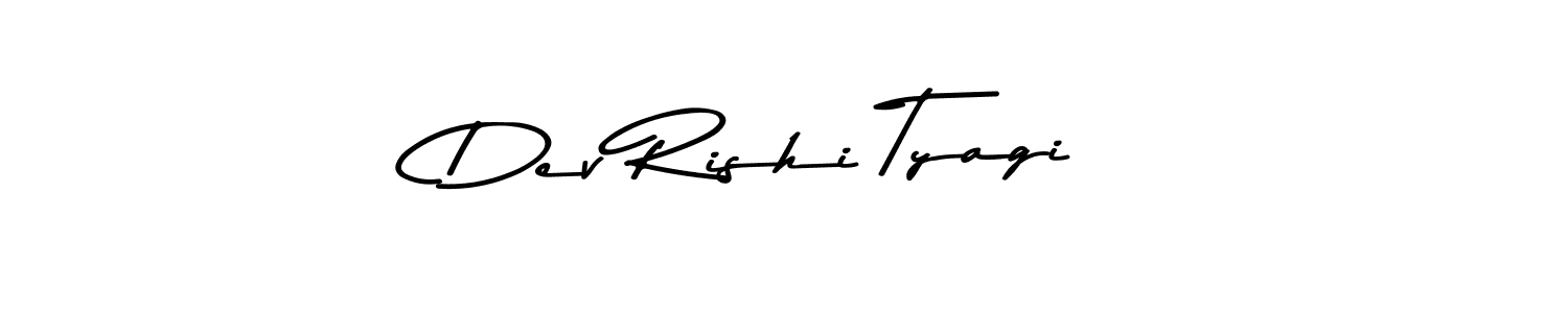 You can use this online signature creator to create a handwritten signature for the name Dev Rishi Tyagi. This is the best online autograph maker. Dev Rishi Tyagi signature style 9 images and pictures png