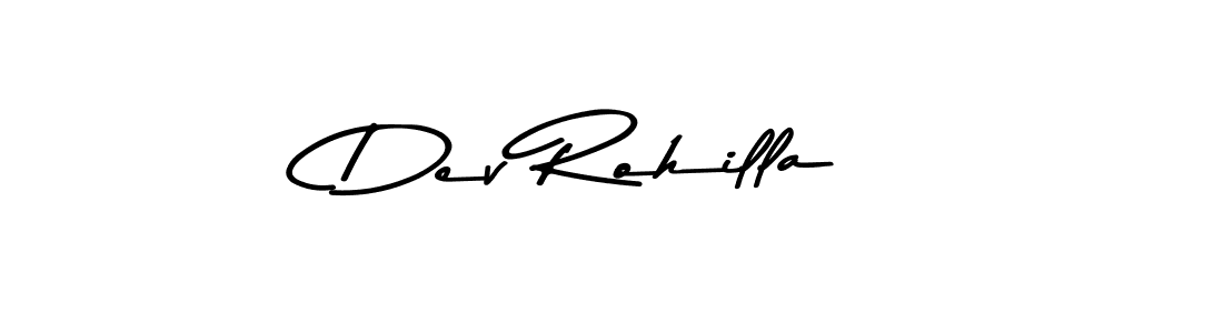 Dev Rohilla stylish signature style. Best Handwritten Sign (Asem Kandis PERSONAL USE) for my name. Handwritten Signature Collection Ideas for my name Dev Rohilla. Dev Rohilla signature style 9 images and pictures png
