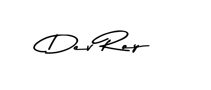 This is the best signature style for the Dev Roy name. Also you like these signature font (Asem Kandis PERSONAL USE). Mix name signature. Dev Roy signature style 9 images and pictures png