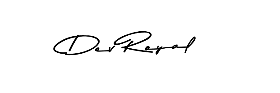 How to Draw Dev Royal signature style? Asem Kandis PERSONAL USE is a latest design signature styles for name Dev Royal. Dev Royal signature style 9 images and pictures png